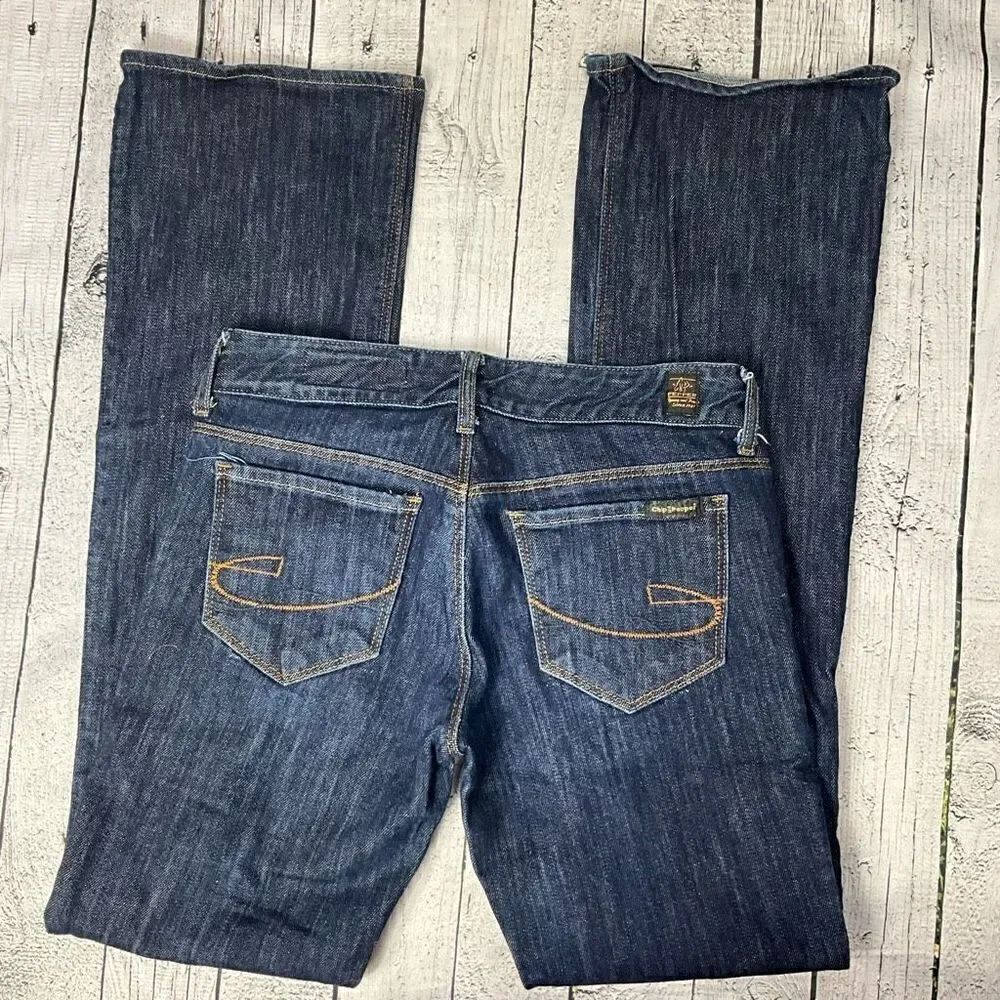 CHIP & PEPPER Stella Straight Leg Jeans